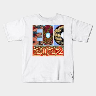 EOC 2022 Album Art A Kids T-Shirt